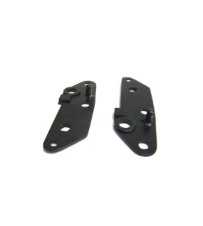 Royal Enfield Rear Engine Plate Kit Old Type