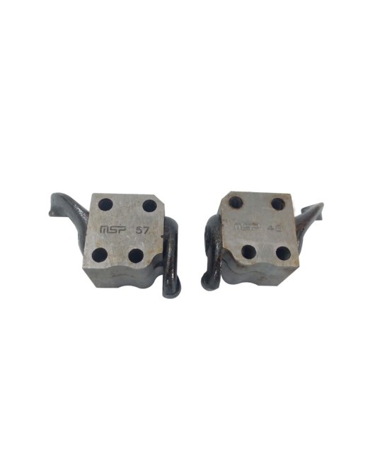Royal Enfield Rocker Block Assembly