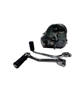 Royal Enfield Bullet 350cc Complete 4 Speed Gear Box