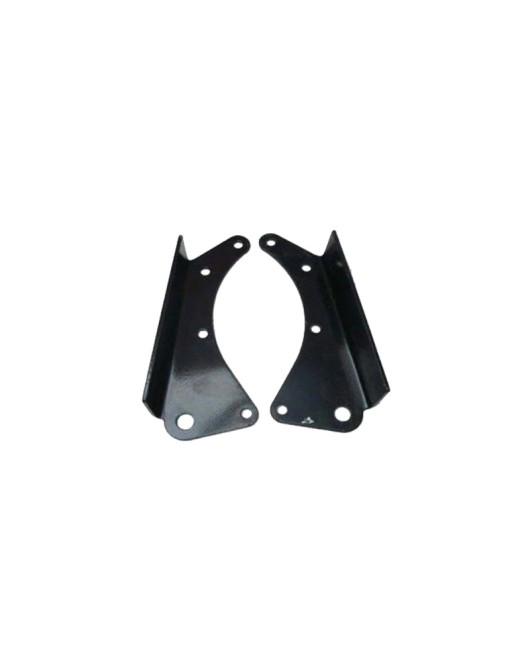 Royal Enfield Front Engine Plate Kit