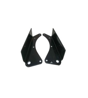 Royal Enfield Front Engine Plate Kit