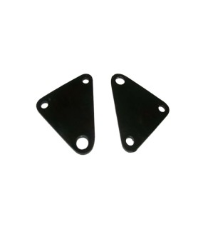 Royal Enfield Gearbox Plate Black