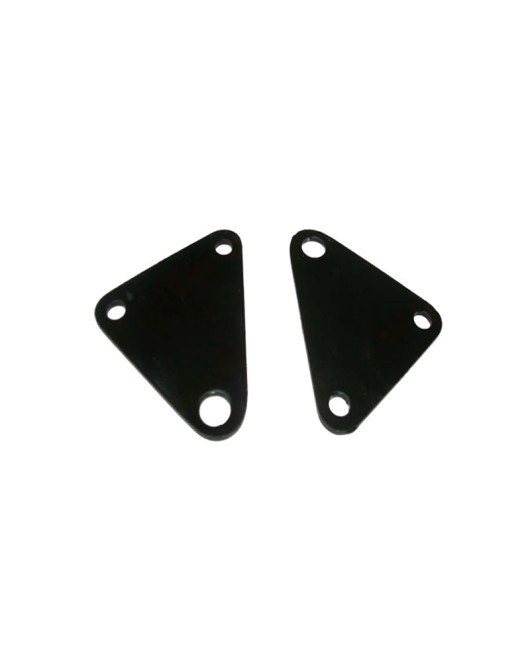 Royal Enfield Gearbox Plate Black
