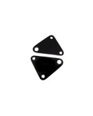 Royal Enfield Gearbox Plate Black