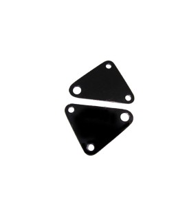 Royal Enfield Gearbox Plate Black