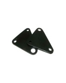 Royal Enfield Gearbox Plate Black