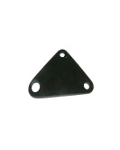 Royal Enfield Gearbox Plate Black