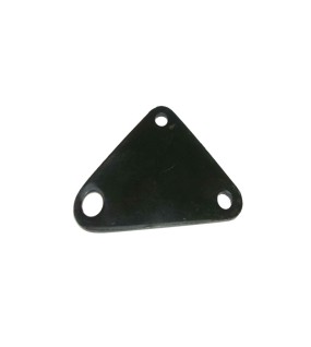 Royal Enfield Gearbox Plate Black