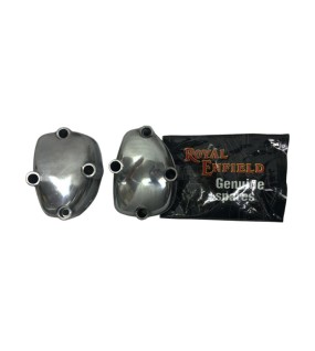 New Royal Enfield Bullet Rocker Cover Set + Gasket~597259