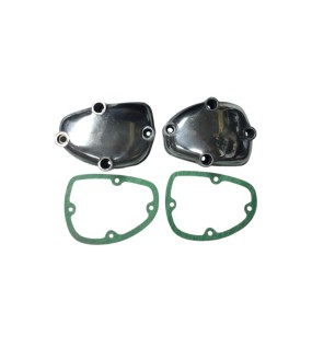 New Royal Enfield Bullet Rocker Cover Set + Gasket~597259