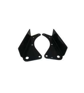 Royal Enfield Bullet 500cc Front Engine Plate Kit