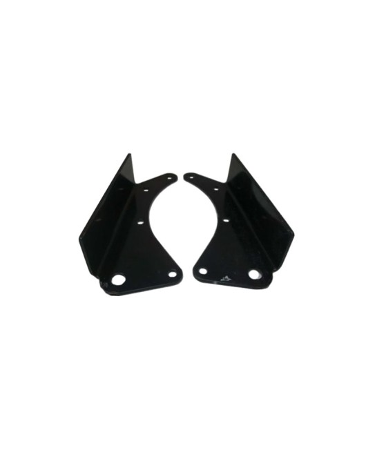 Royal Enfield Bullet 500cc Front Engine Plate Kit