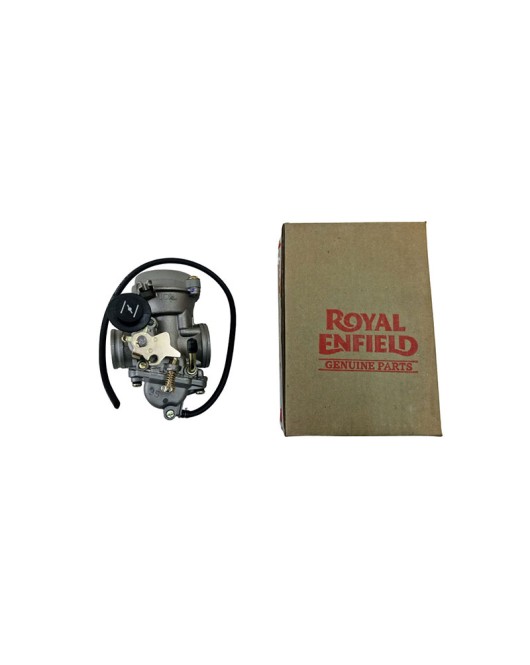 Royal Enfield Carburettor BS29 #570282
