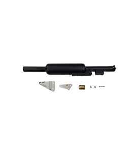 Royal Enfield Classic 500cc 350cc Black Short Exhaust Silencer Black  