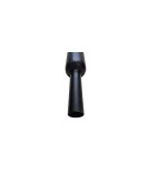 Royal Enfield Classic 500cc 350cc Black Short Exhaust Silencer Black  