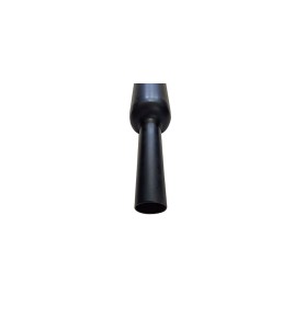 Royal Enfield Classic 500cc 350cc Black Short Exhaust Silencer Black  