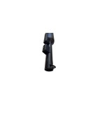 Royal Enfield Classic 500cc 350cc Black Short Exhaust Silencer Black  