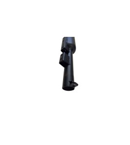 Royal Enfield Classic 500cc 350cc Black Short Exhaust Silencer Black  
