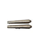 Royal Enfield GT Continental 650 Powerage Exhaust Silencer Matt Finish