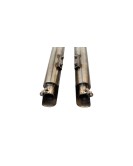 Royal Enfield GT Continental 650 Powerage Exhaust Silencer Matt Finish