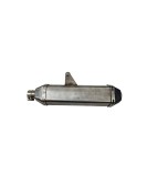 Royal Enfield Himalayan Powerage SS Exhaust Silencer 