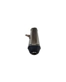 Royal Enfield Himalayan Powerage SS Exhaust Silencer 