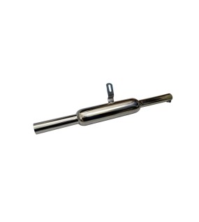 Royal Enfield Classic 350cc 500cc Stainless Steel Exhaust Silencer