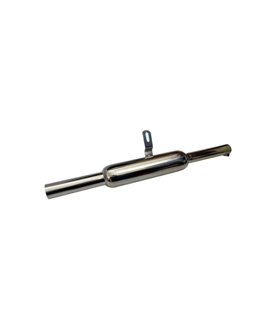 Royal Enfield Classic 350cc 500cc Stainless Steel Exhaust Silencer