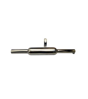 Royal Enfield Classic 350cc 500cc Stainless Steel Exhaust Silencer
