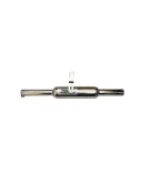 Royal Enfield Classic 350cc 500cc Stainless Steel Exhaust Silencer