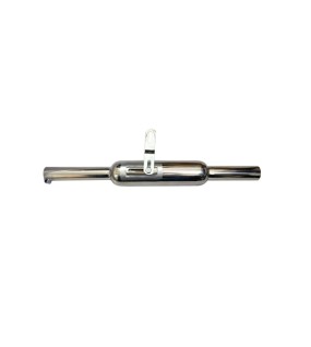 Royal Enfield Classic 350cc 500cc Stainless Steel Exhaust Silencer