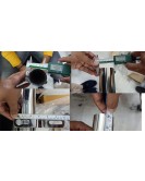 Royal Enfield Classic 350cc 500cc Stainless Steel Exhaust Silencer