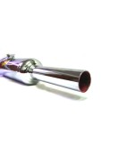 Brand New STD Silencer 500cc Chromed Royal Enfield