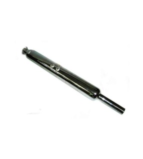 Extra Long Silencer For Royal Enfield New Models Chrome