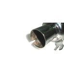 Extra Long Silencer For Royal Enfield New Models Chrome