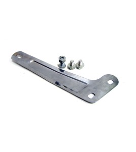 Royal Enfield Bullet Silencer Bracket - Nuts