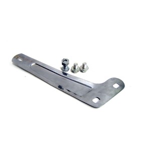 Royal Enfield Bullet Silencer Bracket - Nuts