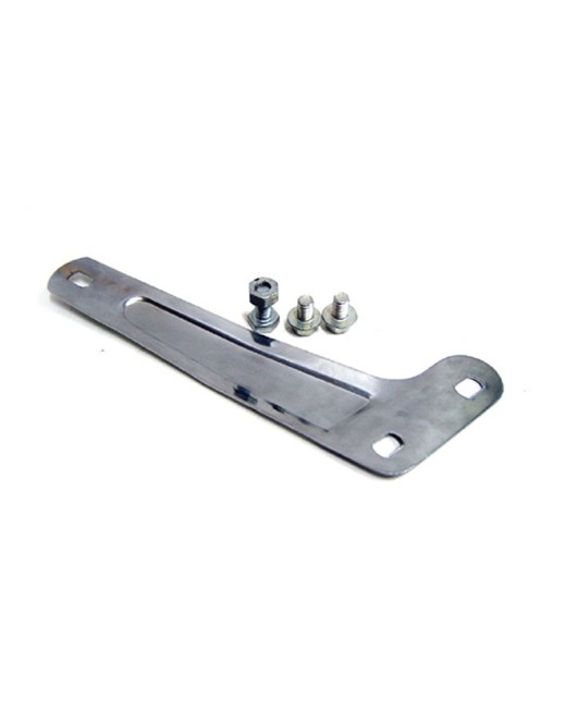 Royal Enfield Bullet Silencer Bracket - Nuts