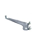 Royal Enfield Bullet Silencer Bracket - Nuts