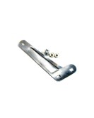 Royal Enfield Bullet Silencer Bracket - Nuts