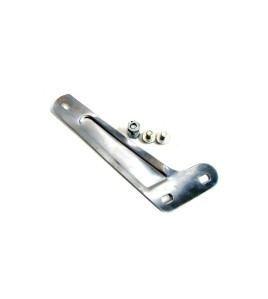 Royal Enfield Bullet Silencer Bracket - Nuts