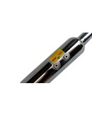 Royal Enfield Bullet Chrome Silencer Electra Mini Punjab Empty