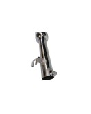 Royal Enfield Bullet Chrome Silencer Electra Mini Punjab Empty