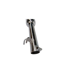 Royal Enfield Bullet Chrome Silencer Electra Mini Punjab Empty
