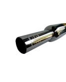 Royal Enfield Bullet Chrome Silencer Electra Mini Punjab Empty