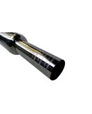 Royal Enfield Bullet Silencer 2012 Big Punjab Empty