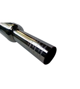 Royal Enfield Bullet Silencer 2012 Big Punjab Empty