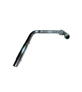 Royal Enfield Chrome Classic 350cc Type Empty Exhaust Pipe