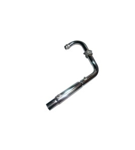 Royal Enfield Chrome Classic 350cc Type Empty Exhaust Pipe