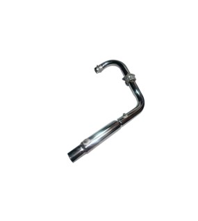 Royal Enfield Chrome Classic 350cc Type Empty Exhaust Pipe